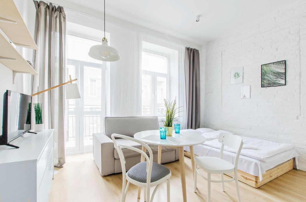Cozy Apartments On Sierpnia Street 우치 외부 사진
