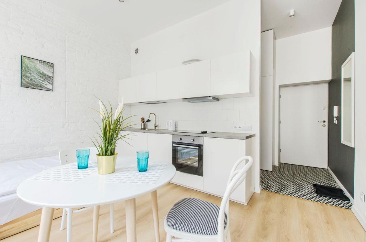 Cozy Apartments On Sierpnia Street 우치 외부 사진