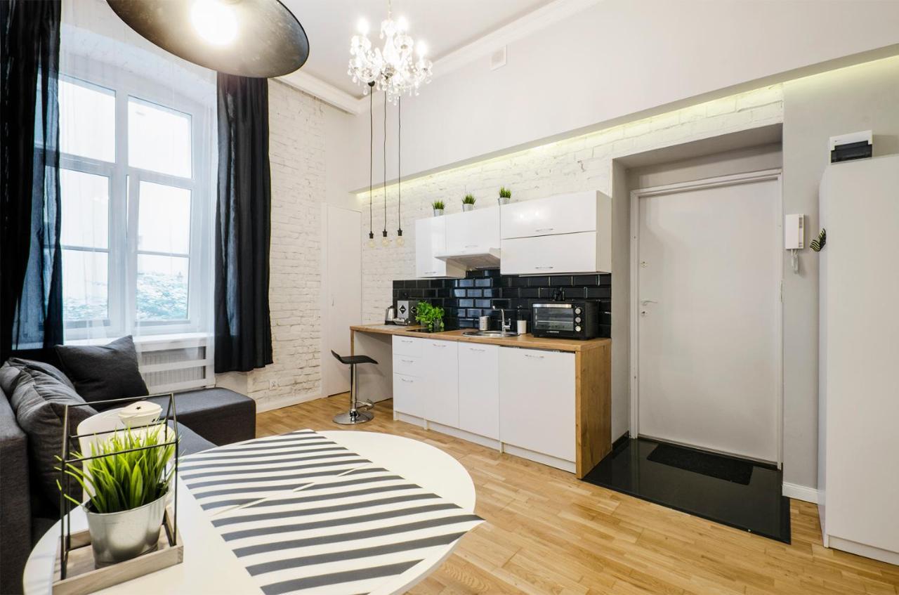 Cozy Apartments On Sierpnia Street 우치 외부 사진