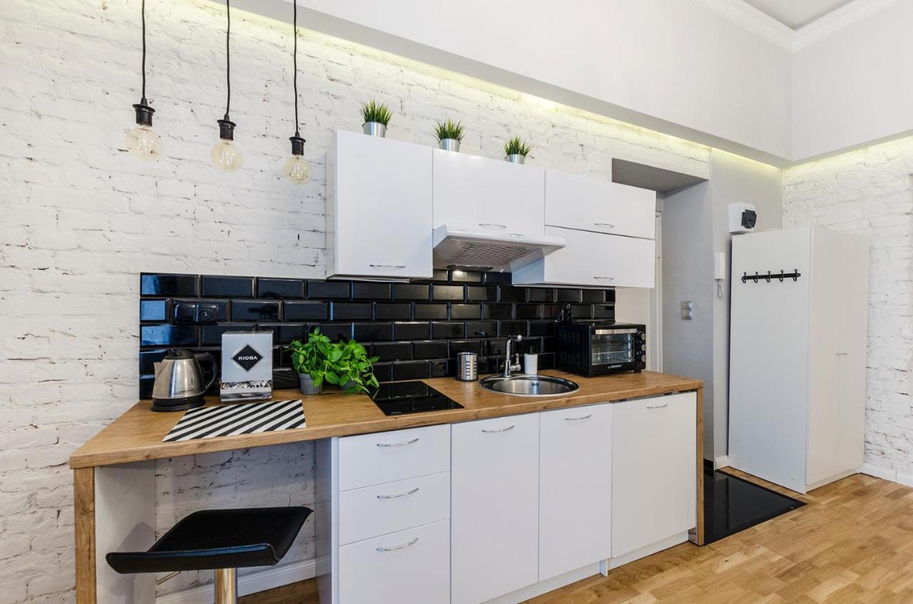 Cozy Apartments On Sierpnia Street 우치 외부 사진