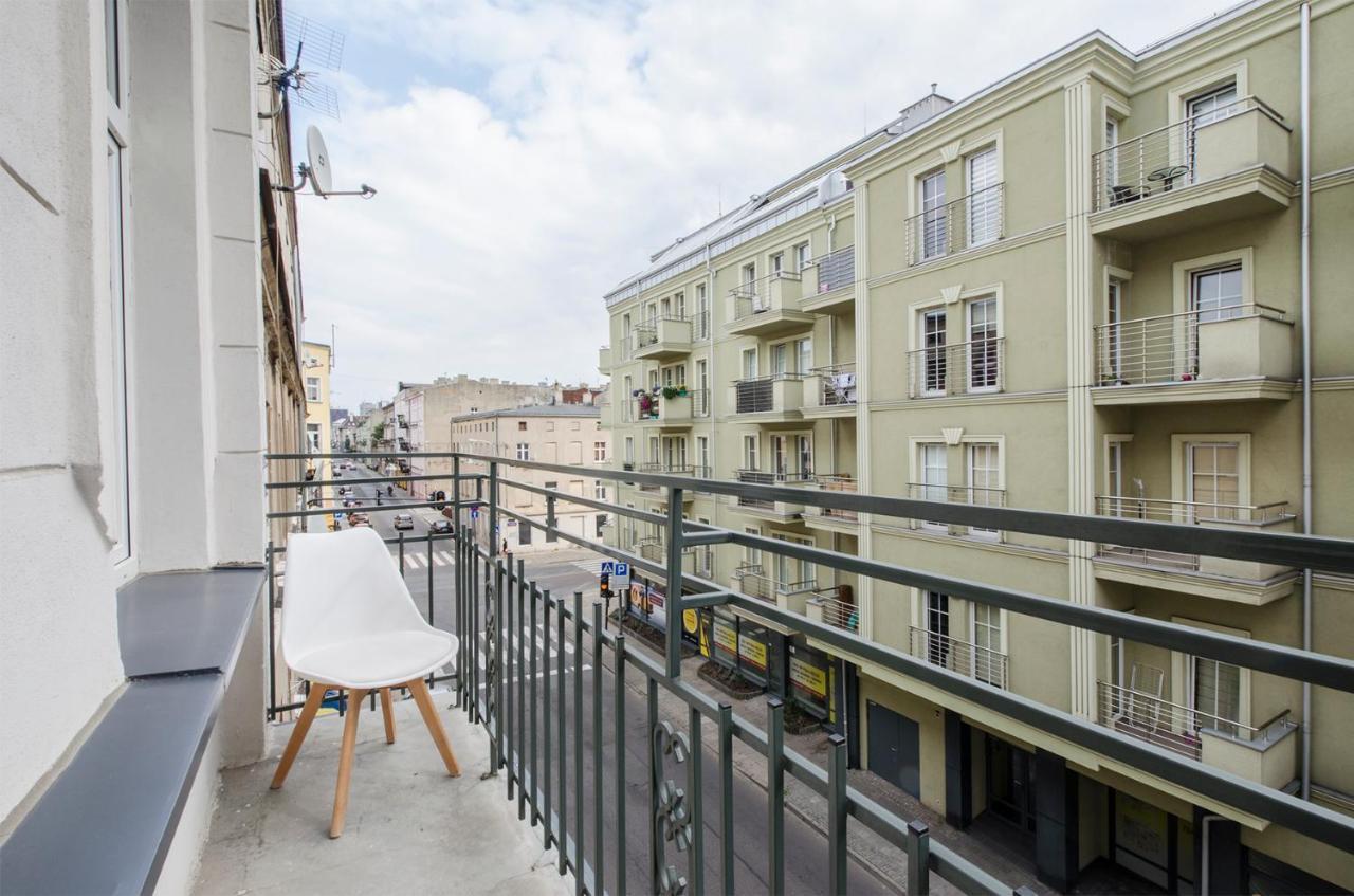 Cozy Apartments On Sierpnia Street 우치 외부 사진
