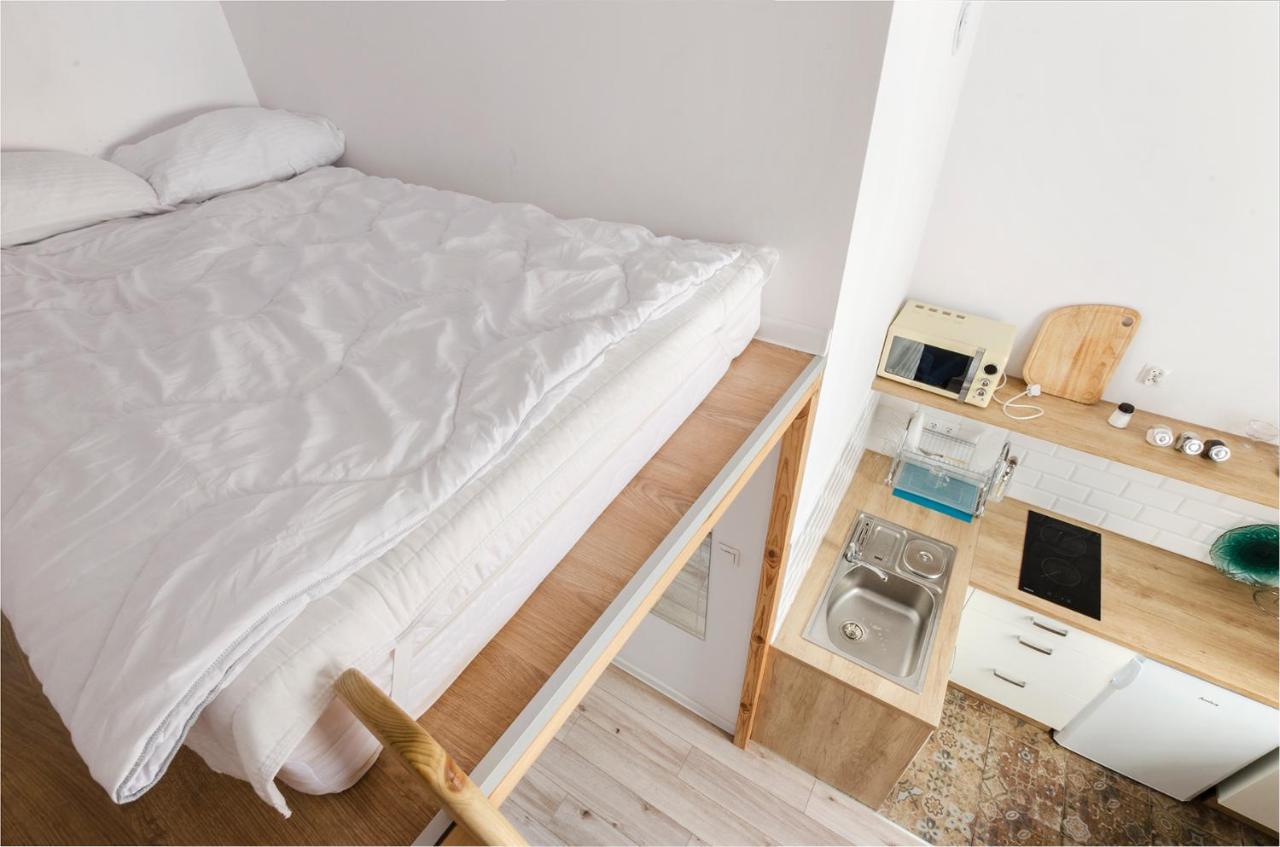 Cozy Apartments On Sierpnia Street 우치 외부 사진