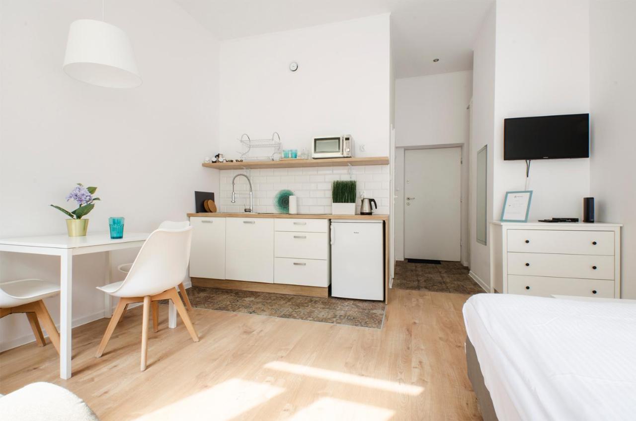 Cozy Apartments On Sierpnia Street 우치 외부 사진