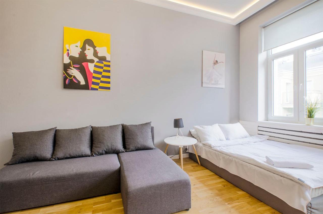 Cozy Apartments On Sierpnia Street 우치 외부 사진