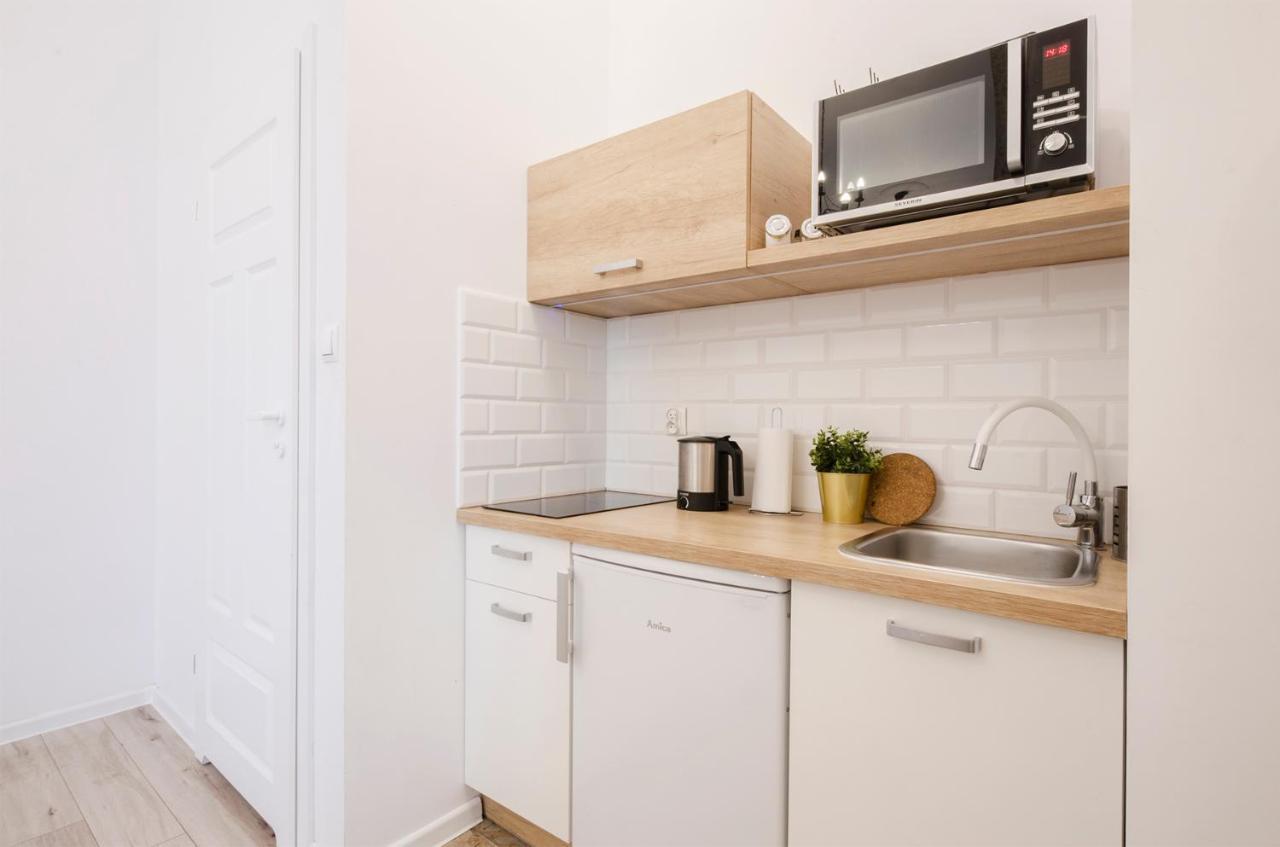 Cozy Apartments On Sierpnia Street 우치 외부 사진