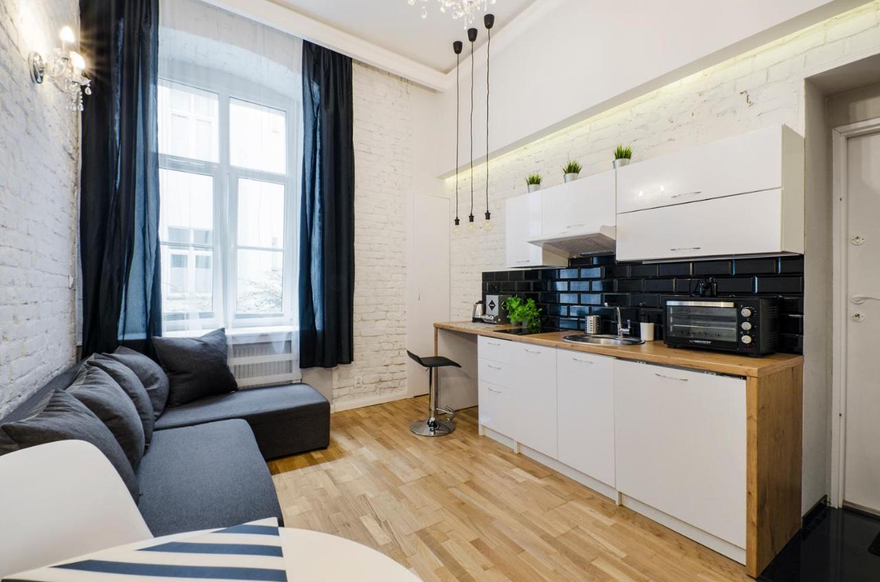 Cozy Apartments On Sierpnia Street 우치 외부 사진