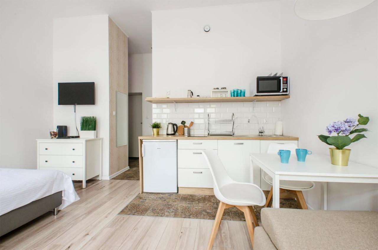 Cozy Apartments On Sierpnia Street 우치 외부 사진